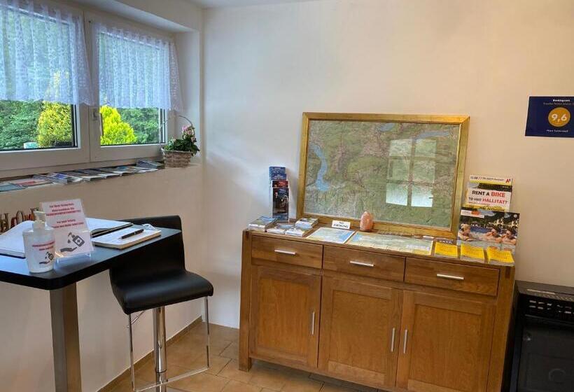 مبيت وإفطار Haus Salzkristall