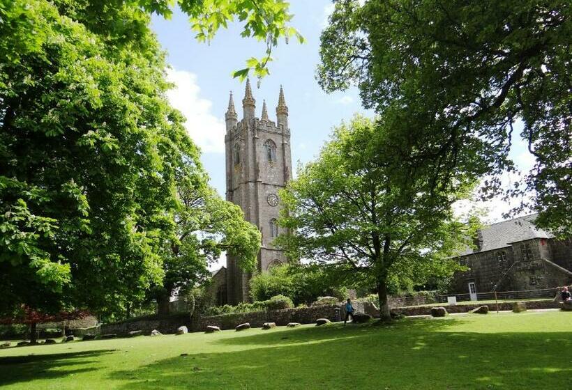 住宿加早餐  Higher Coombe