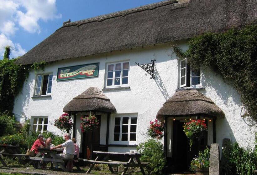 住宿加早餐  Higher Coombe