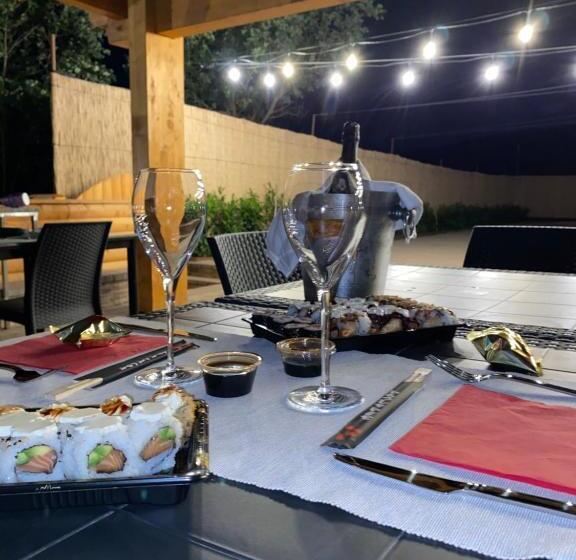 צימר L Antica Quercia