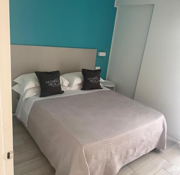 تختخواب و صبحانه La Corte Del Sole