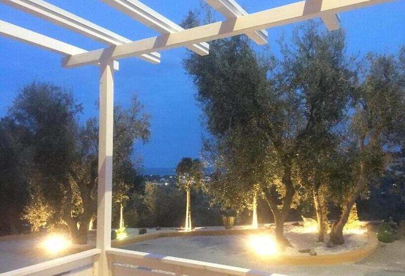 تختخواب و صبحانه La Corte Del Sole