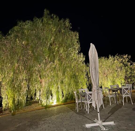 تختخواب و صبحانه La Corte Del Sole