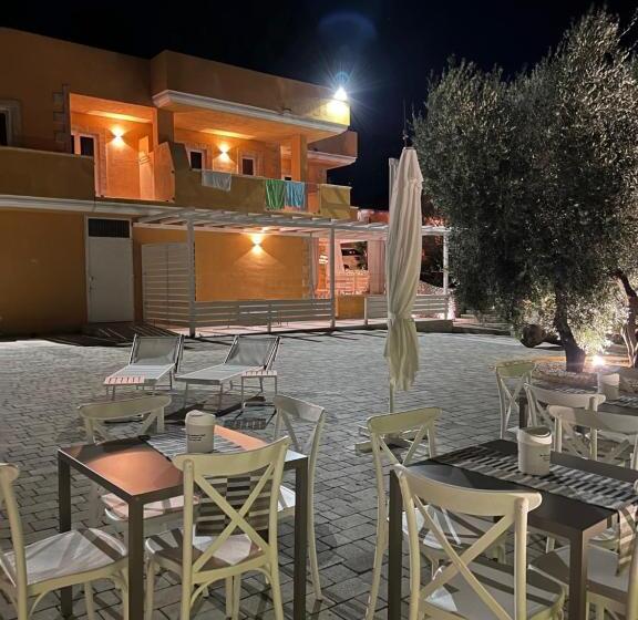 تختخواب و صبحانه La Corte Del Sole