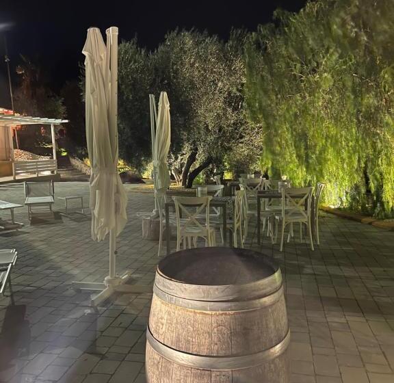 تختخواب و صبحانه La Corte Del Sole