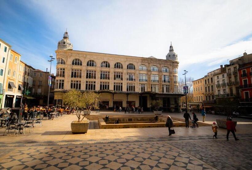 צימר Le Bourget   Suite Romantique