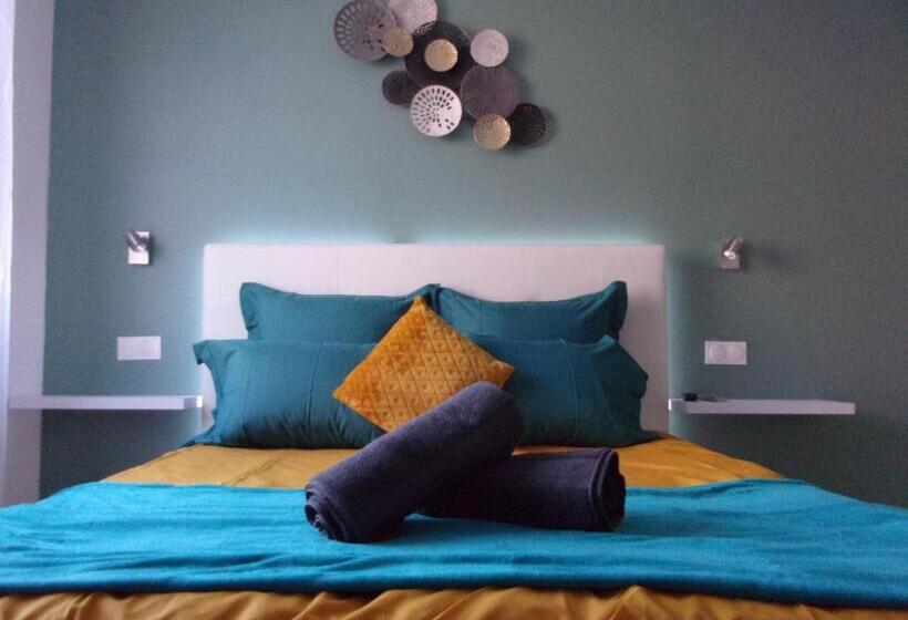 צימר Le Bourget   Suite Romantique