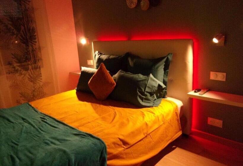 צימר Le Bourget   Suite Romantique