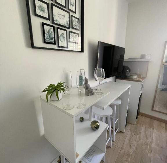 צימר Le Bourget   Suite Romantique