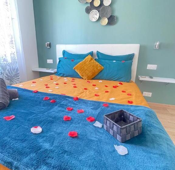 צימר Le Bourget   Suite Romantique