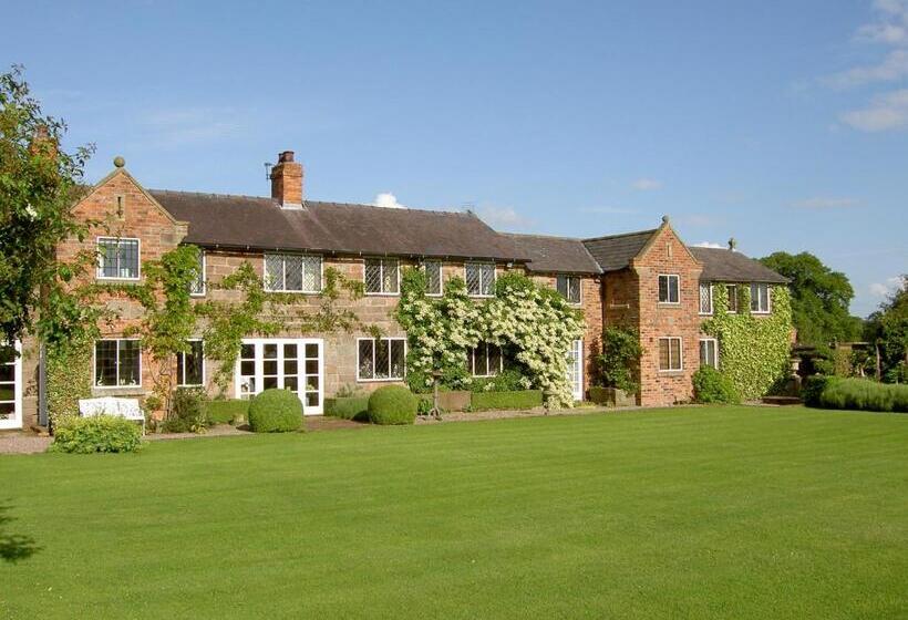 Bed and Breakfast Manor Farm Egerton