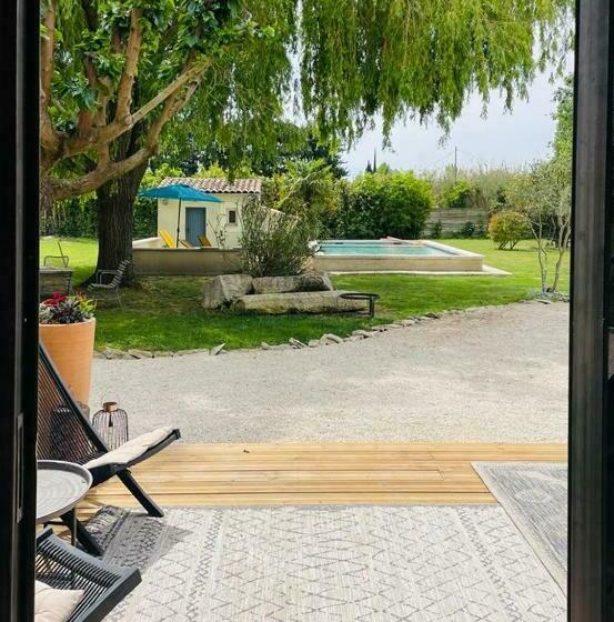 צימר Mas Des Muses