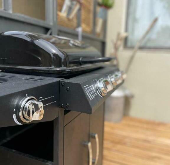 צימר Mas Des Muses