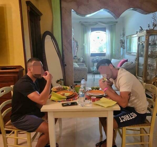 مبيت وإفطار Queen S Luxurious House