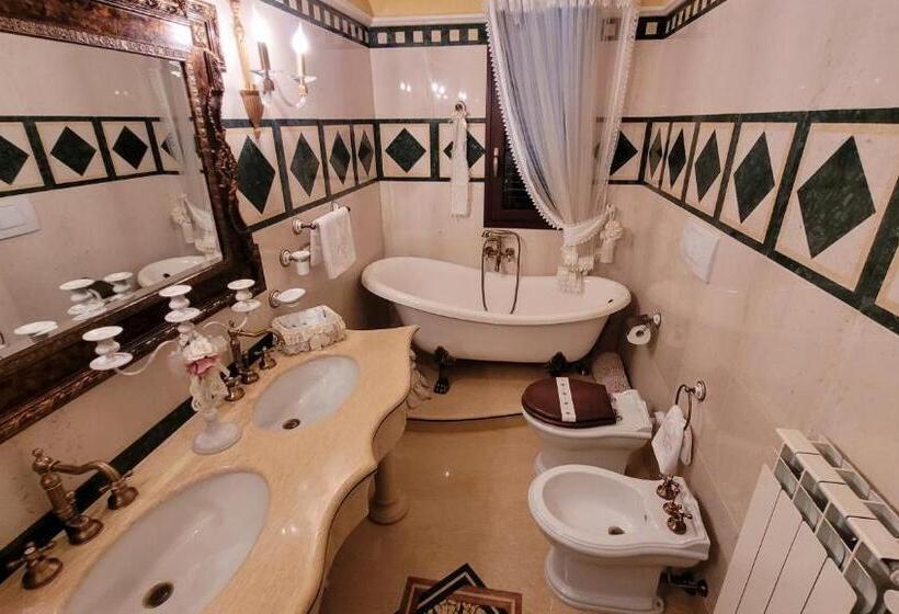 مبيت وإفطار Queen S Luxurious House