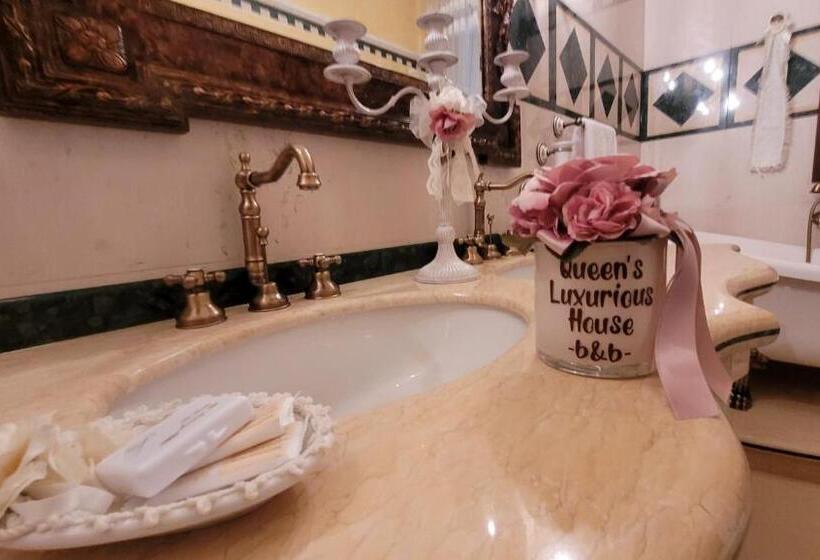 مبيت وإفطار Queen S Luxurious House