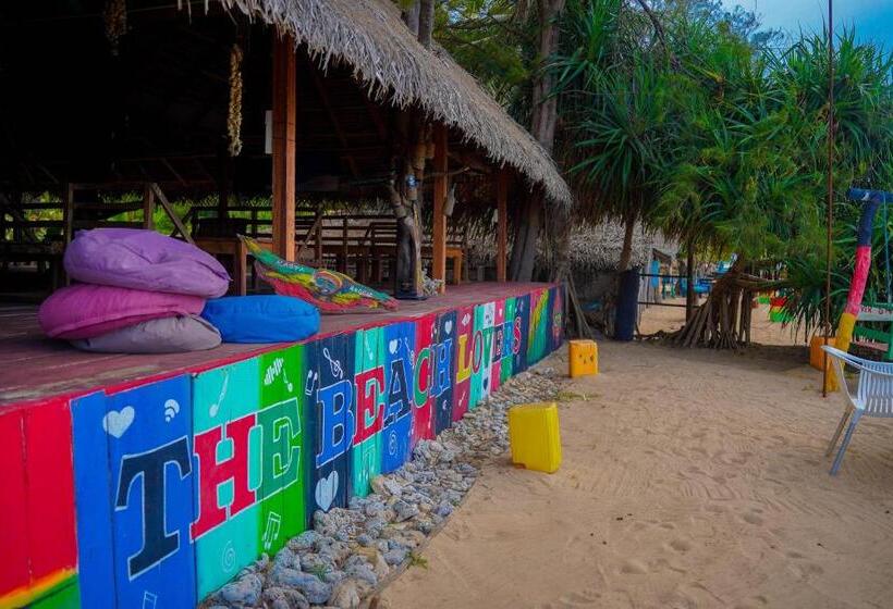 민박 The Beach Lovers Nilaveli