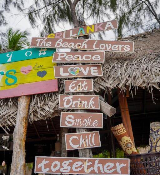 민박 The Beach Lovers Nilaveli