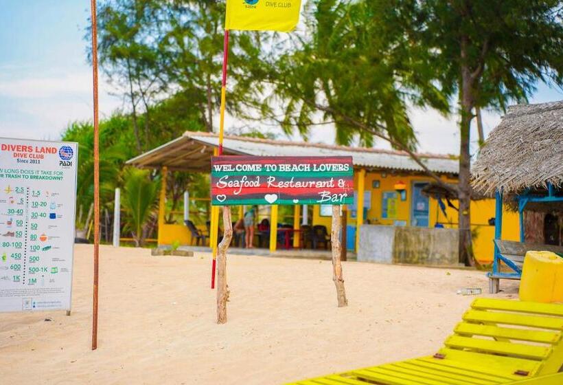 민박 The Beach Lovers Nilaveli