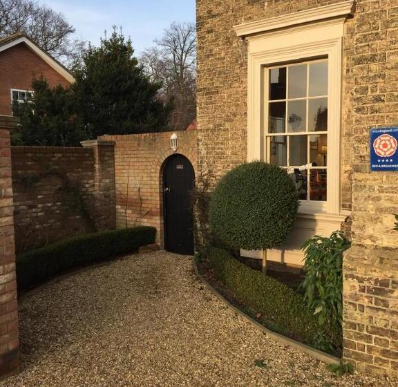 Bed and Breakfast The Old Rectory