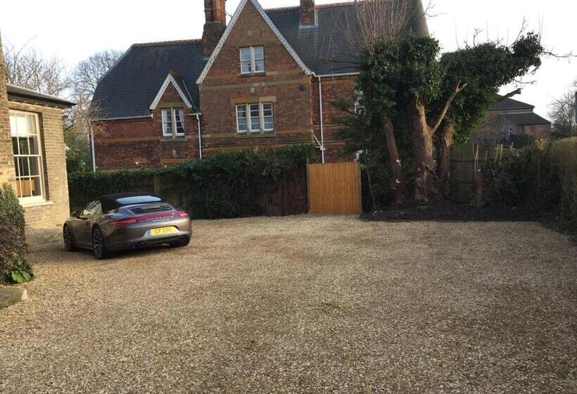 Bed and Breakfast The Old Rectory