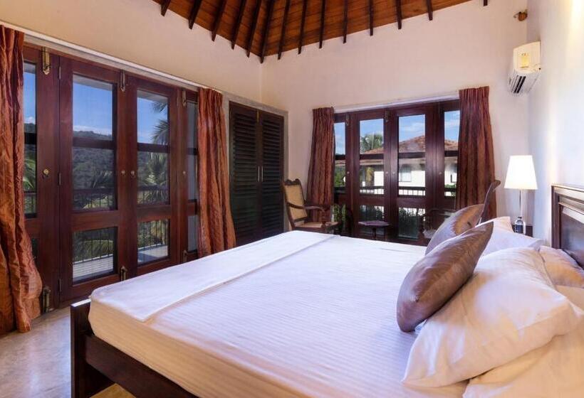 צימר Villa Victorini Victoria Golf Resort