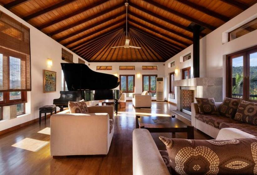 צימר Villa Victorini Victoria Golf Resort