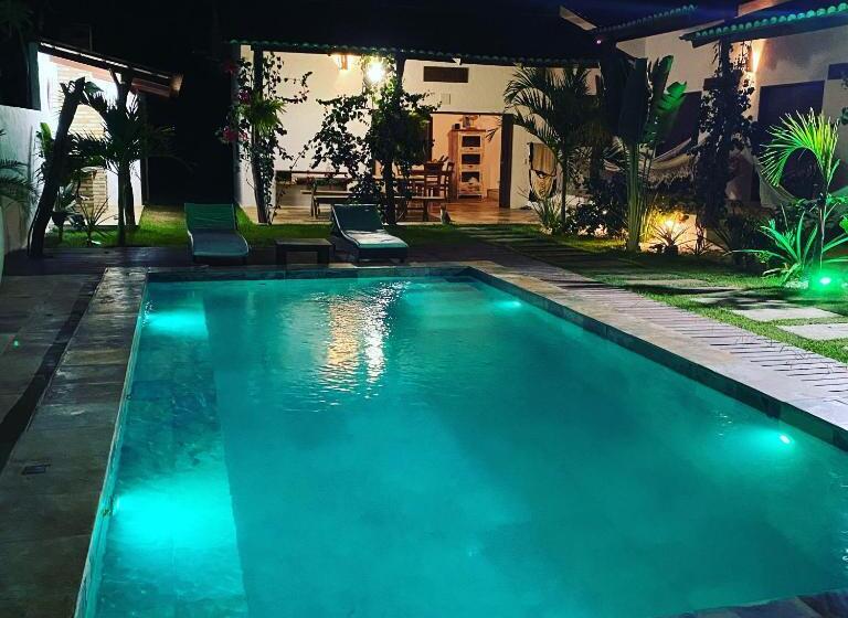 مبيت وإفطار Villa Corsica