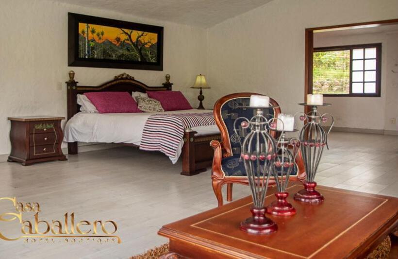 Casa Caballero Hotel Boutique