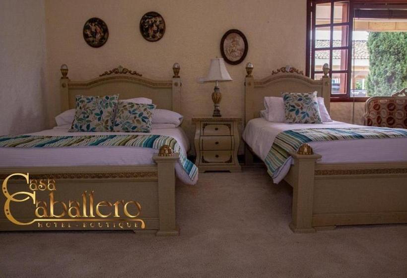Casa Caballero Hotel Boutique