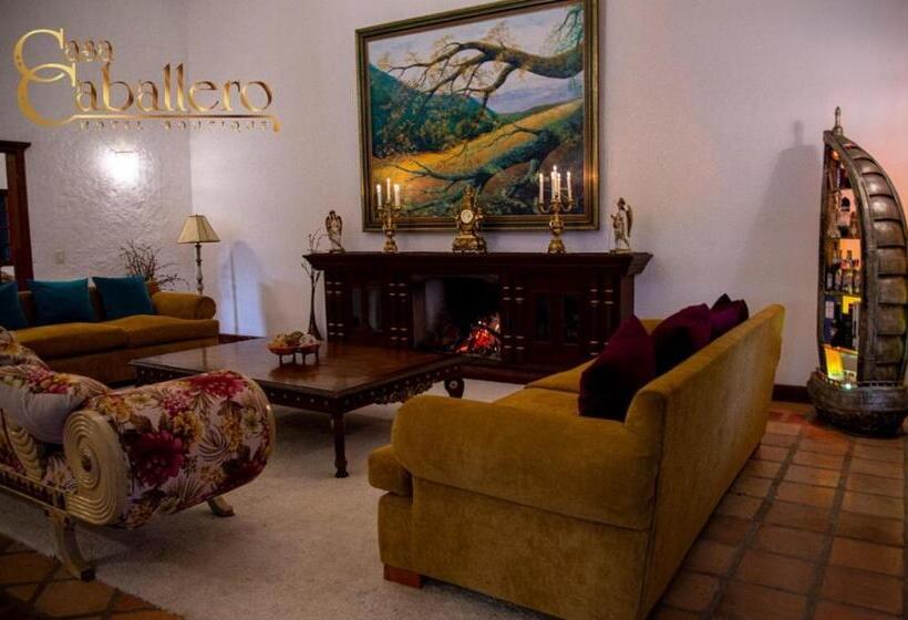 Casa Caballero Hotel Boutique