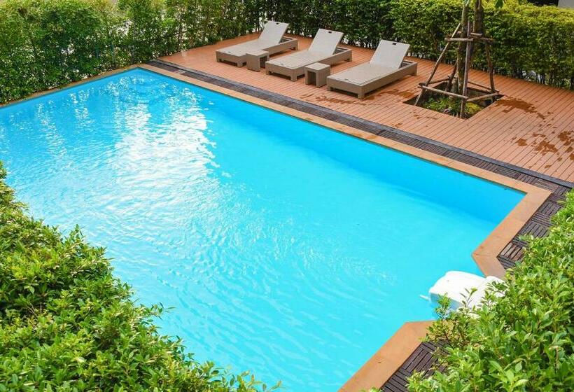 Chor Cher The Luxury Green Hotel   Sha Extra Plus