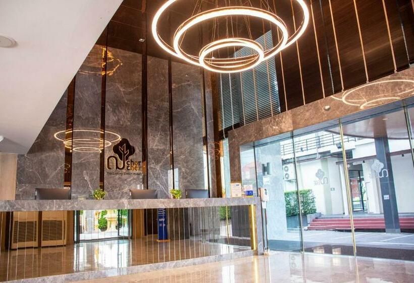 Chor Cher The Luxury Green Hotel   Sha Extra Plus