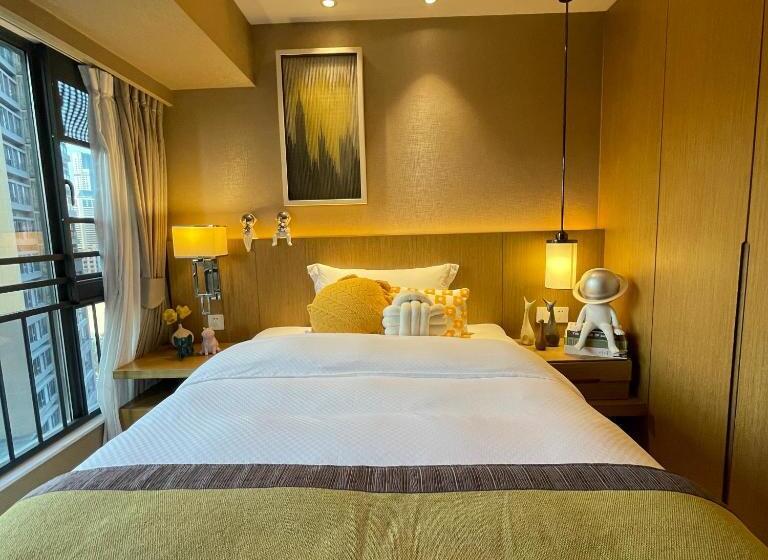 Cm Serviced Apartment