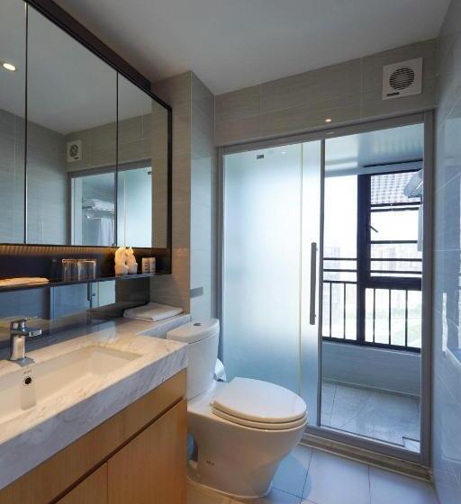 Cm Serviced Apartment