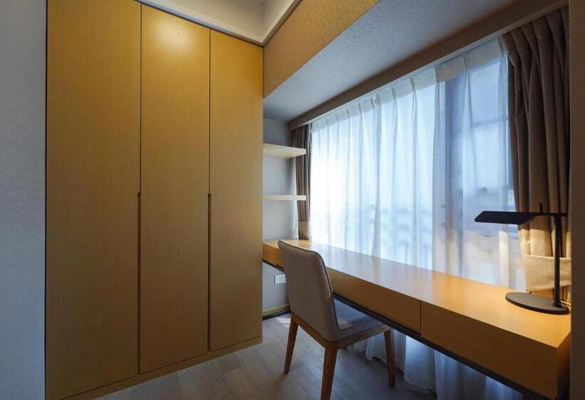 Cm Serviced Apartment