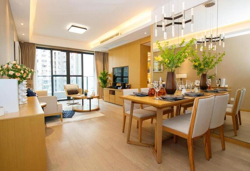 Cm Serviced Apartment