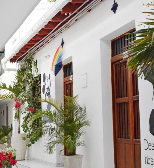 Comunidad Calle 13 Hotel Boutique