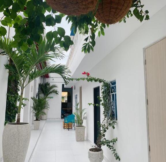 Comunidad Calle 13 Hotel Boutique