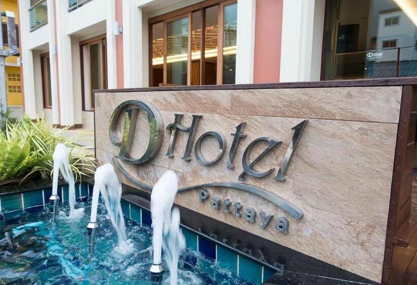 Dhotel Pattaya