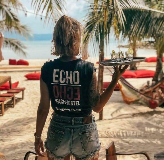 Echo Beach Hostel