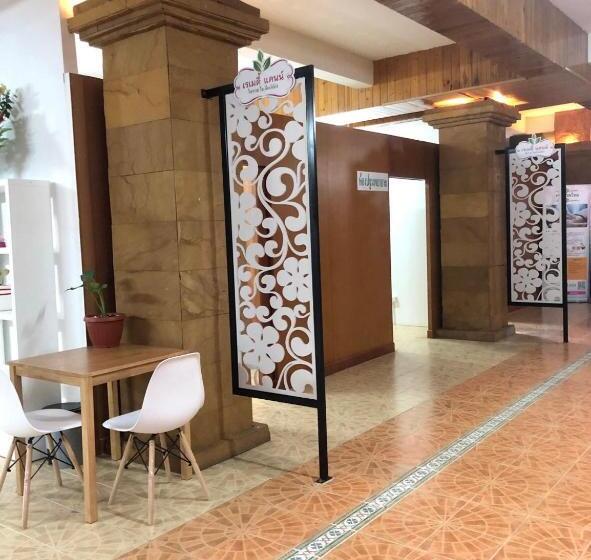 Hermitage Hotel Korat Sha
