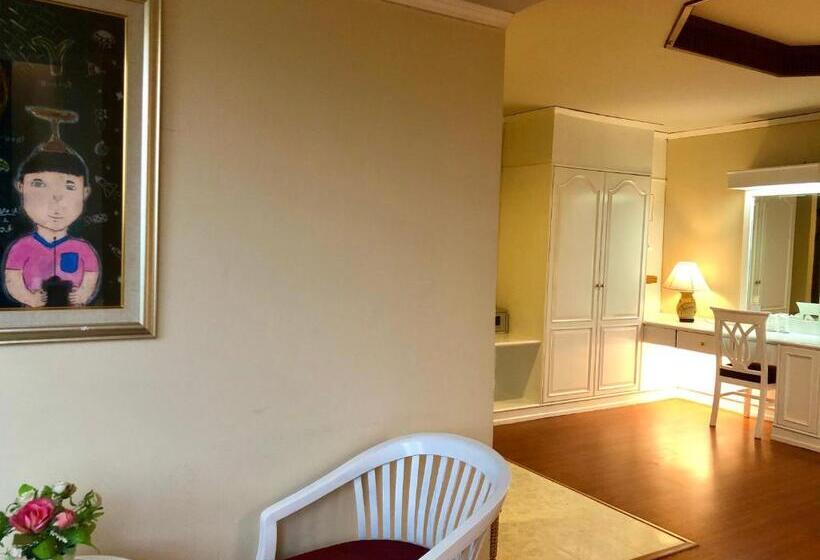 Hermitage Hotel Korat Sha