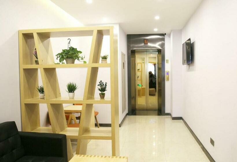 Отель 7days Premium Chengde Luanping Huaxing Road Branch