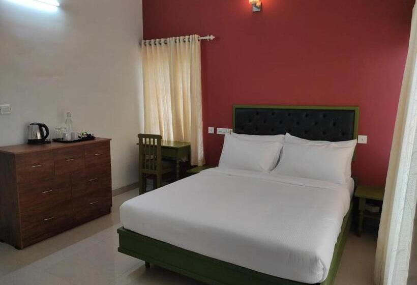 호텔 Aanandakosha Ayurveda Retreat