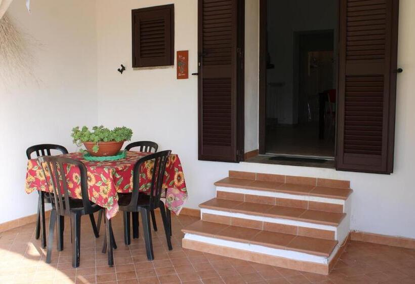 هتل Agriturismo Il Montoto