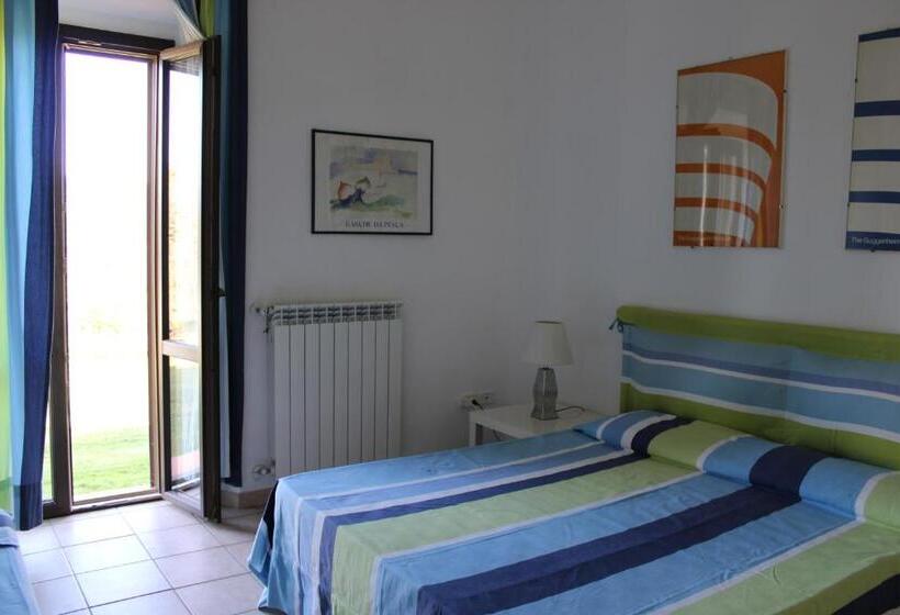 هتل Agriturismo Il Montoto