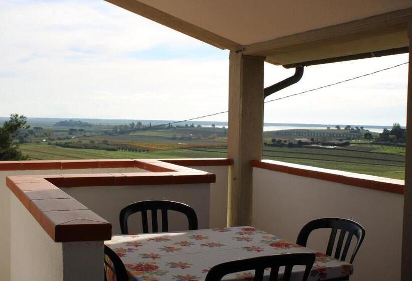 هتل Agriturismo Il Montoto