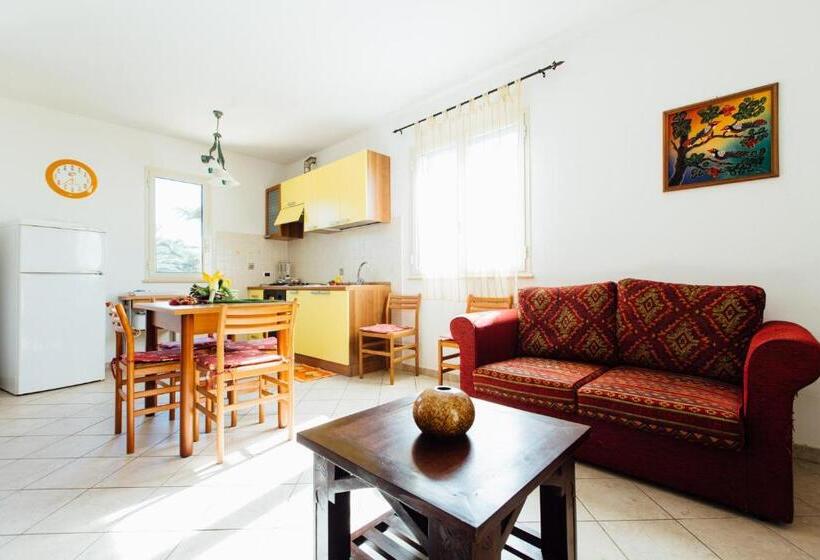 هتل Agriturismo Il Querciolo