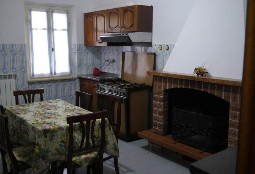 בית מלון כפרי Agriturismo Le Stiacce